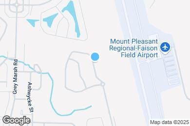 Map image of the property - 3068 Queensgate Way