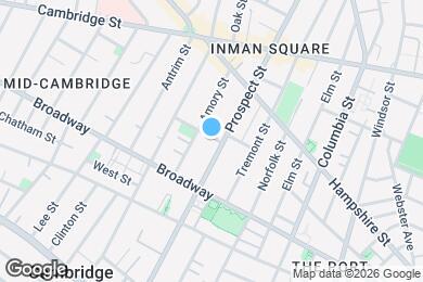 Map image of the property - 4 St Mary Rd