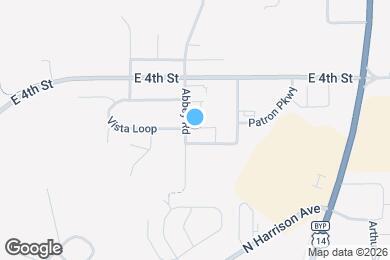 Map image of the property - Prairie Vista Apartments - New Leasing Incentives!