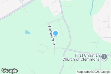 Map image of the property - 4645 Fieldspring Rd