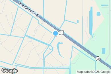 Map image of the property - 15514 Vittorio St