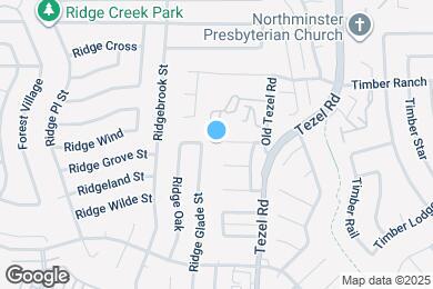 Map image of the property - 8936 Hambledon Dr