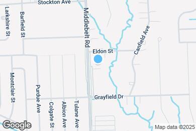 Map image of the property - 23220 FARMINGTON GROUP, LLC.