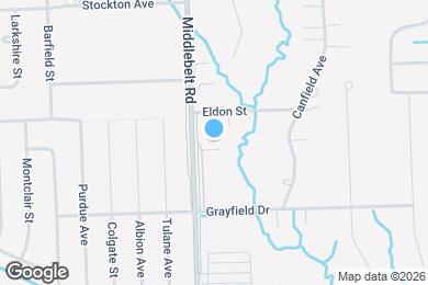 Map image of the property - ONE11 Farmington Lofts