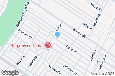 Map image of the property - 4021 Dover Pl