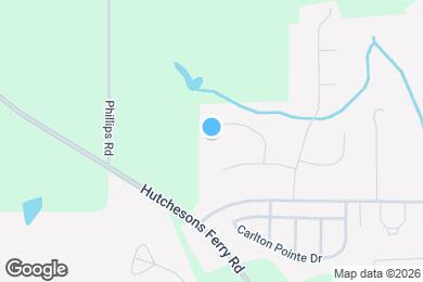 Map image of the property - 516 Shaggy-Hickory Tr