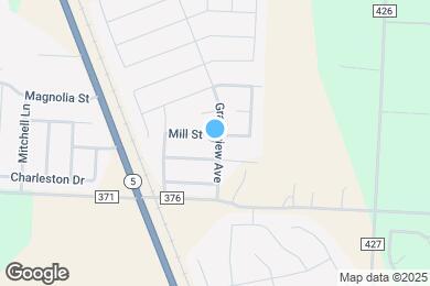 Map image of the property - 148 Mill St