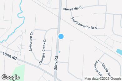 Map image of the property - 454 Diley Rd