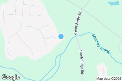 Map image of the property - 1715 Cape Fear Way