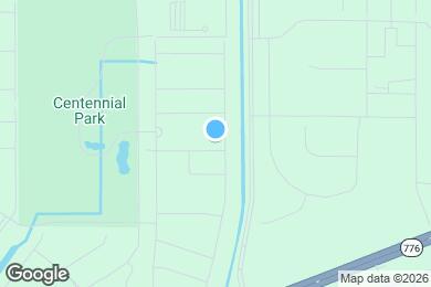 Map image of the property - 16878 Cayo Key Dr