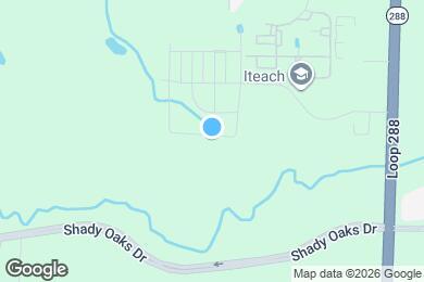 Map image of the property - 3208 Long Rope Ln