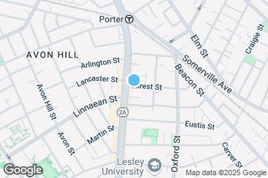 Map image of the property - 2 Forest St