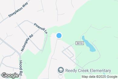 Map image of the property - 12354 Old Dulin Farms Way