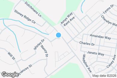 Map image of the property - 7397 Patrick Rd