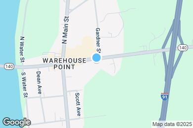 Map image of the property - 115 Bridge St