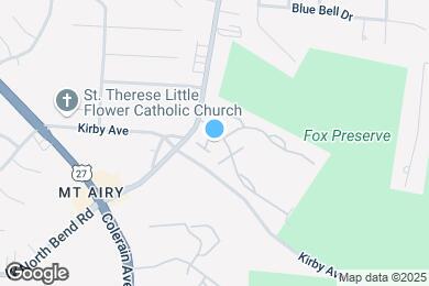 Map image of the property - 2461 Aldermont Ct