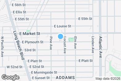 Map image of the property - 259 E Plymouth St