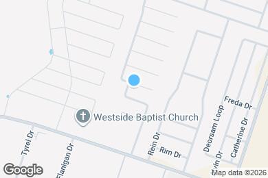 Map image of the property - 808 Hickok Dr