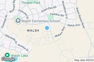 Map image of the property - 13825 Wembley Bnd Wy