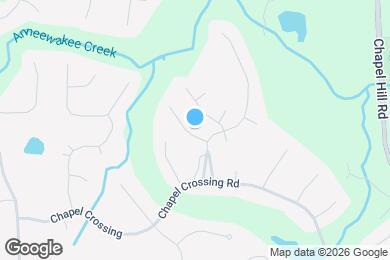 Map image of the property - 3492 Heatherwood Ct