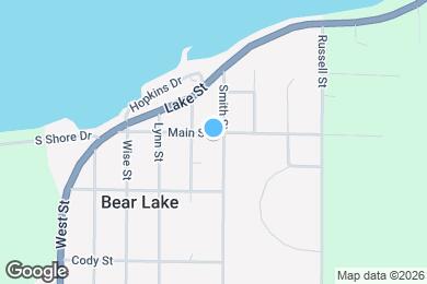 Map image of the property - 12346 Smith St