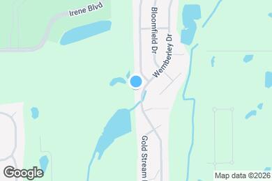 Map image of the property - 4941 Wemberley Dr