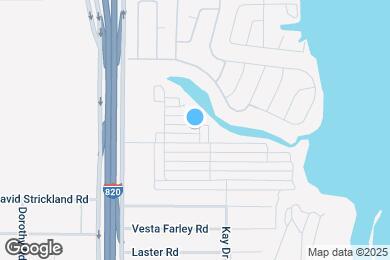 Map image of the property - 5540 Eagle Point Dr