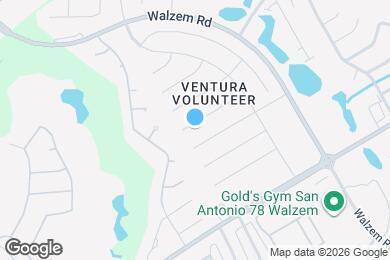 Map image of the property - 7514 Rustic Trail