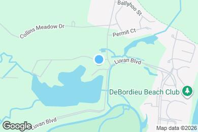 Map image of the property - 50 Royal Tern Ct