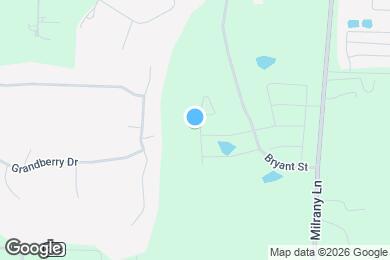 Map image of the property - 1902 Iris Rd