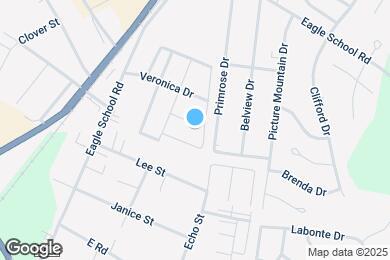 Map image of the property - 70 Fast View Dr