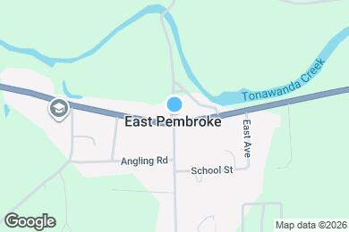 Map image of the property - 8591 Slusser Rd
