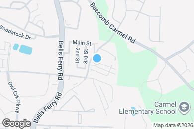 Map image of the property - 111 Windflower Wy