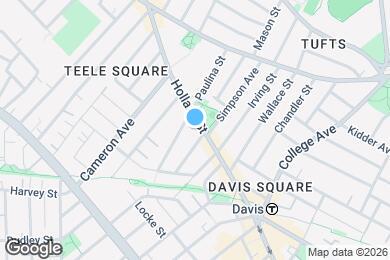 Map image of the property - 118 Holland St