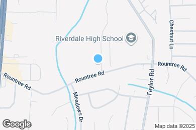 Map image of the property - 7303 Williamsburg Dr