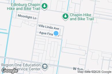 Map image of the property - 1804 Agua Fina Ave