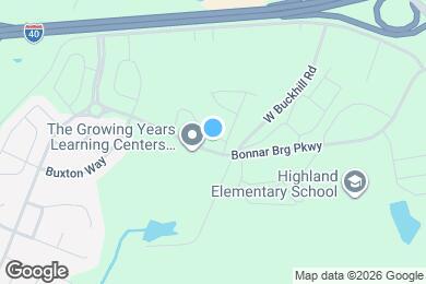 Map image of the property - 1173 Kelso Ln