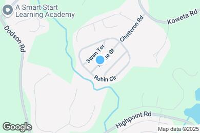 Map image of the property - 4223 Reeshemah St