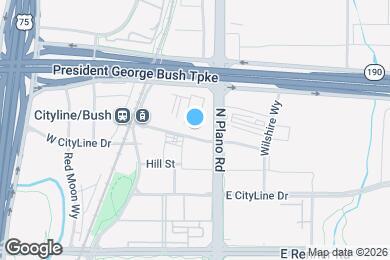 Map image of the property - 1250 State St