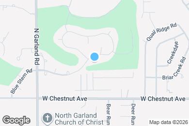 Map image of the property - 5013 Deerfield Ave