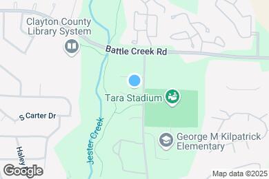 Map image of the property - 966 Jester Creek Ct