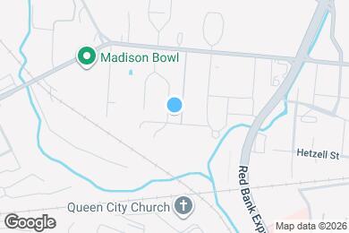 Map image of the property - 4914 Charlemar Dr