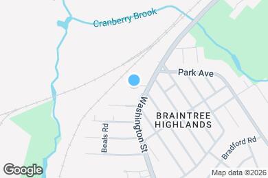 Map image of the property - 16 Beals Rd