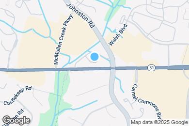 Map image of the property - 8039 Charter Oak Ln
