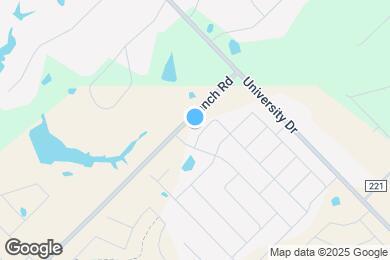 Map image of the property - 1112 Spectra Dr