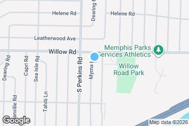 Map image of the property - 1712 Myrna Ln