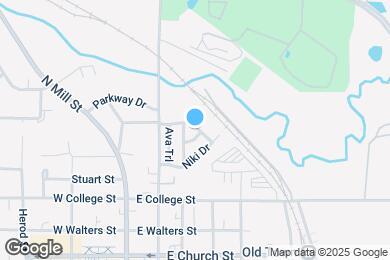 Map image of the property - 325 Nima Ln