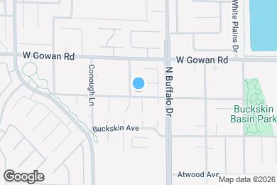 Map image of the property - 7640 W Delhi Ave