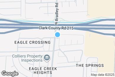 Map image of the property - 6237 Autumn Creek Dr