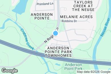 Map image of the property - 201 Coalinga Lane